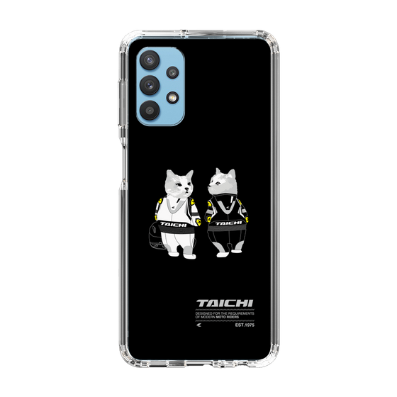 スリムプロテクションケース［ TAICHI - RACER CAT ］