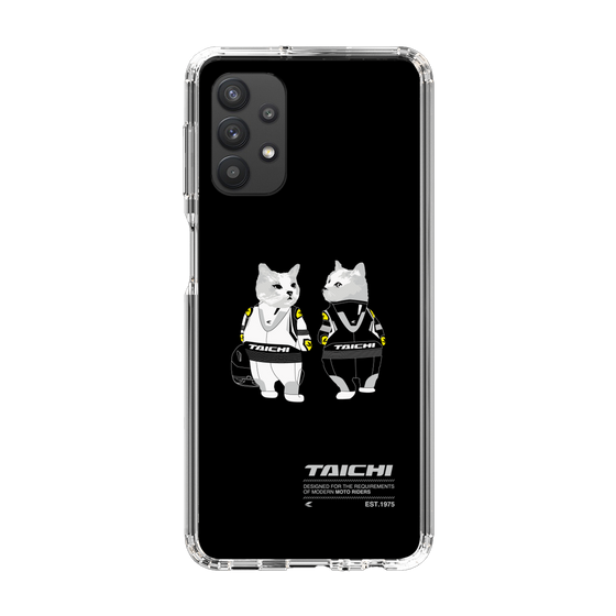 スリムプロテクションケース［ TAICHI - RACER CAT ］