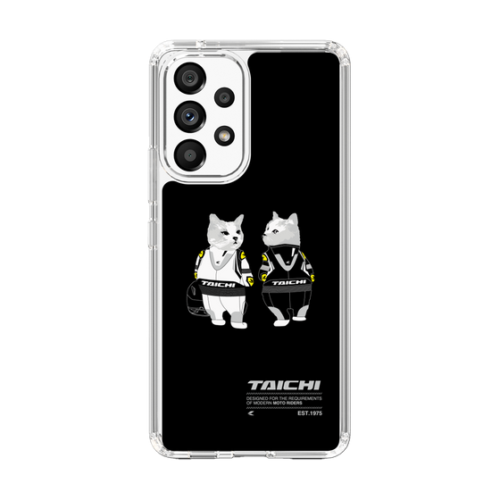 スリムプロテクションケース［ TAICHI - RACER CAT ］