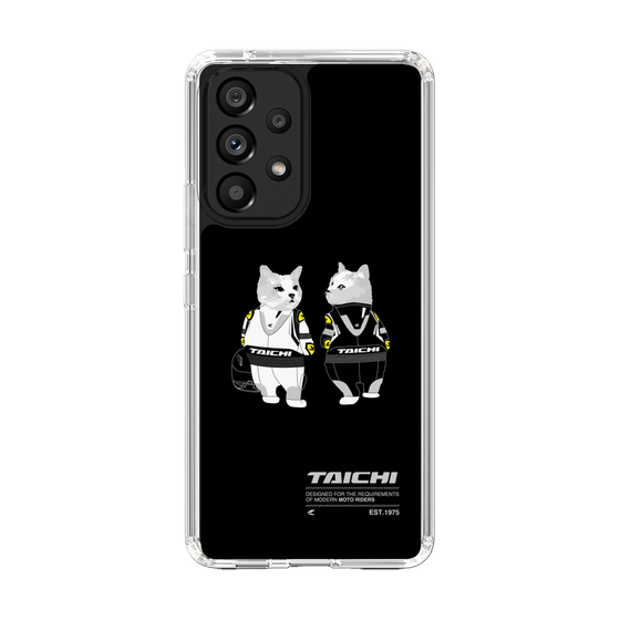 スリムプロテクションケース［ TAICHI - RACER CAT ］
