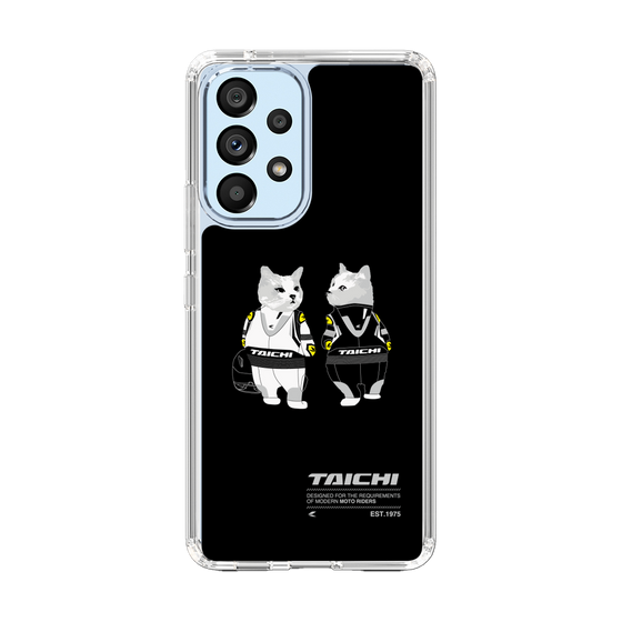 スリムプロテクションケース［ TAICHI - RACER CAT ］