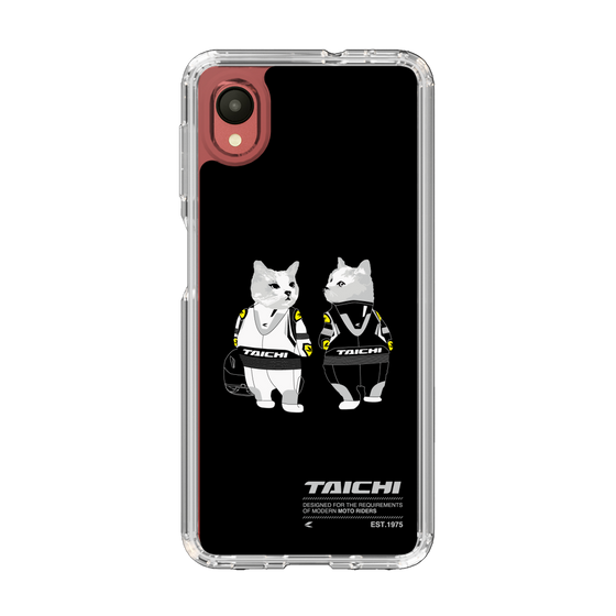スリムプロテクションケース［ TAICHI - RACER CAT ］