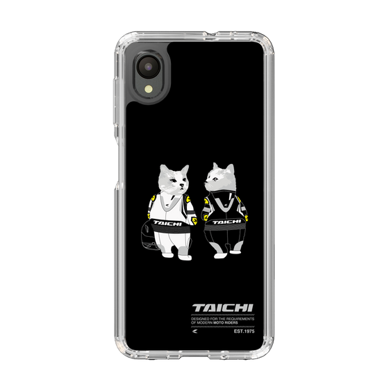 スリムプロテクションケース［ TAICHI - RACER CAT ］