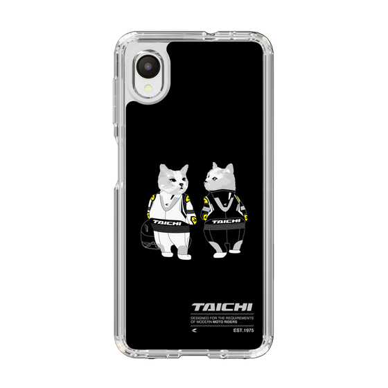 スリムプロテクションケース［ TAICHI - RACER CAT ］