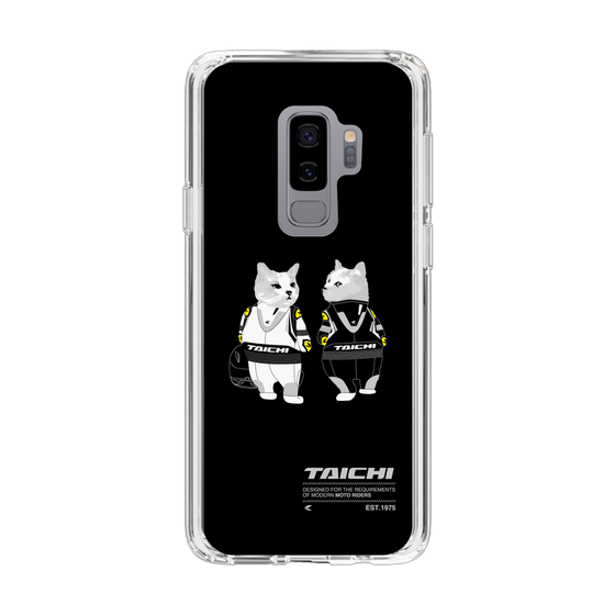 スリムプロテクションケース［ TAICHI - RACER CAT ］