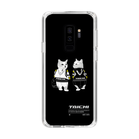 スリムプロテクションケース［ TAICHI - RACER CAT ］