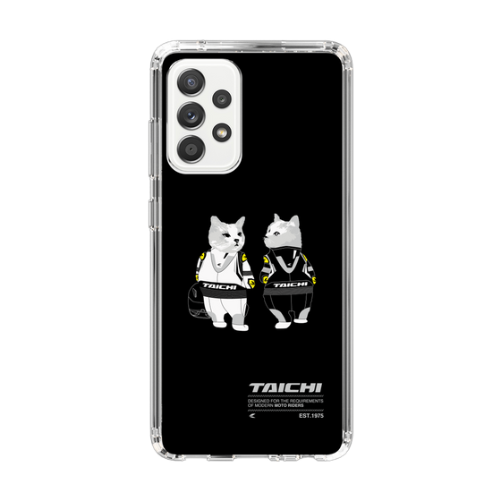 スリムプロテクションケース［ TAICHI - RACER CAT ］