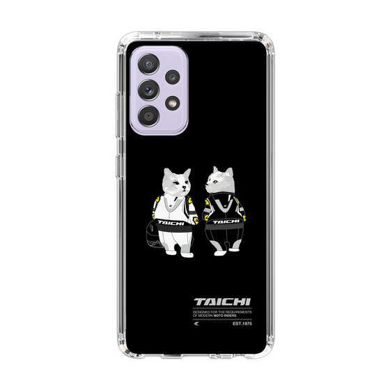 スリムプロテクションケース［ TAICHI - RACER CAT ］