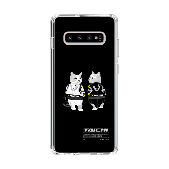 スリムプロテクションケース［ TAICHI - RACER CAT ］