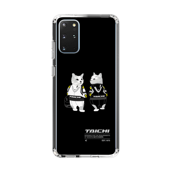 スリムプロテクションケース［ TAICHI - RACER CAT ］
