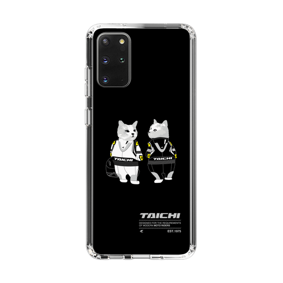 スリムプロテクションケース［ TAICHI - RACER CAT ］