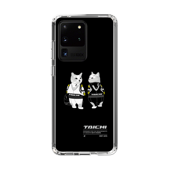 スリムプロテクションケース［ TAICHI - RACER CAT ］