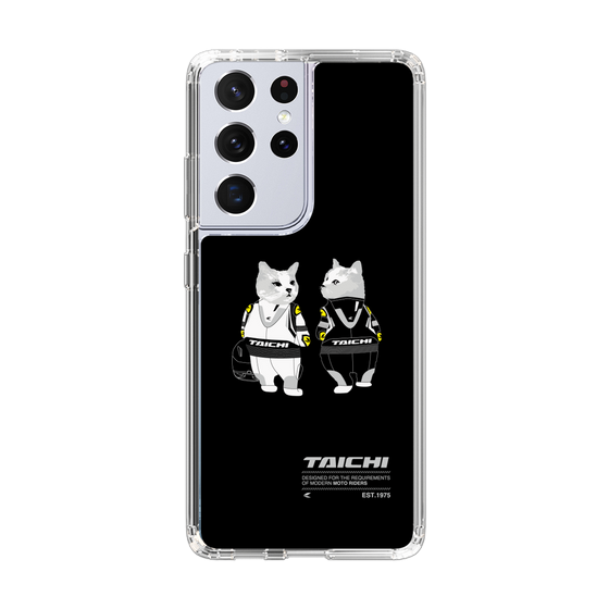 スリムプロテクションケース［ TAICHI - RACER CAT ］