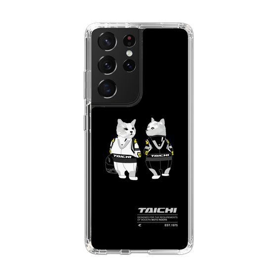 スリムプロテクションケース［ TAICHI - RACER CAT ］