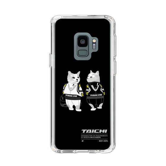 スリムプロテクションケース［ TAICHI - RACER CAT ］