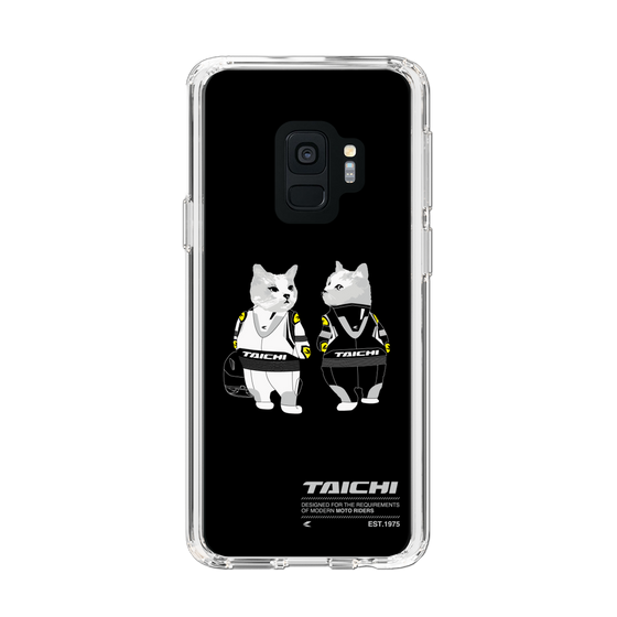 スリムプロテクションケース［ TAICHI - RACER CAT ］
