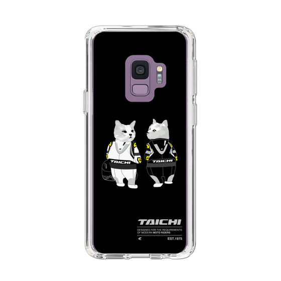 スリムプロテクションケース［ TAICHI - RACER CAT ］