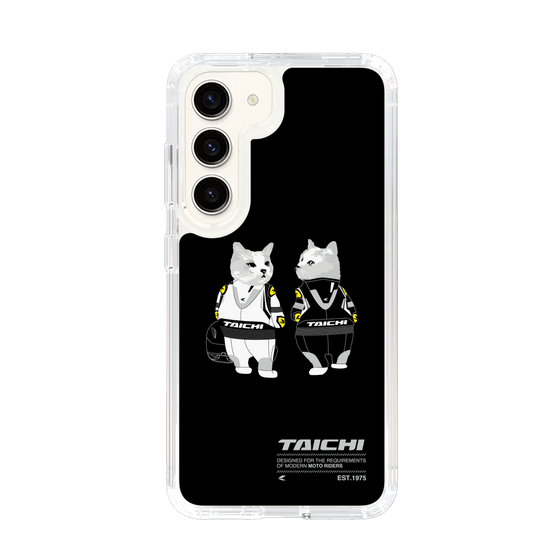 スリムプロテクションケース［ TAICHI - RACER CAT ］