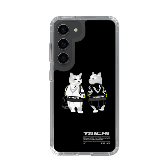 スリムプロテクションケース［ TAICHI - RACER CAT ］