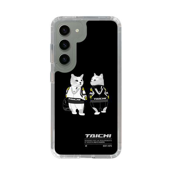 スリムプロテクションケース［ TAICHI - RACER CAT ］