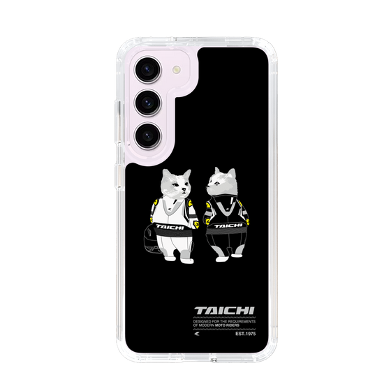 スリムプロテクションケース［ TAICHI - RACER CAT ］