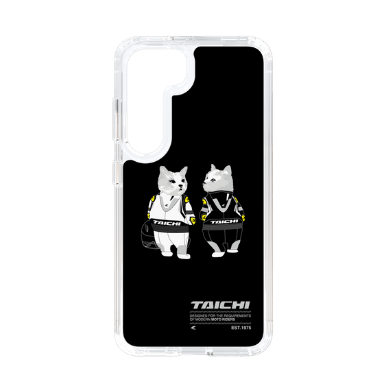 スリムプロテクションケース［ TAICHI - RACER CAT ］