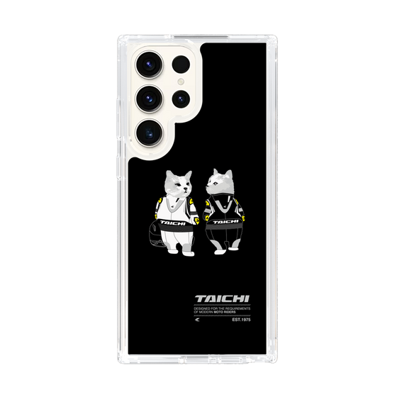 スリムプロテクションケース［ TAICHI - RACER CAT ］