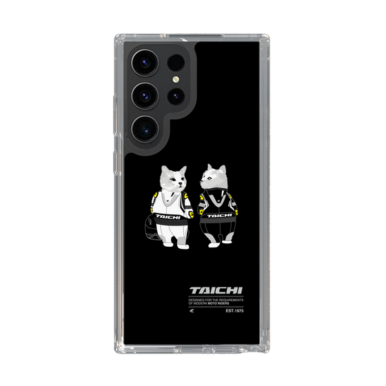 スリムプロテクションケース［ TAICHI - RACER CAT ］