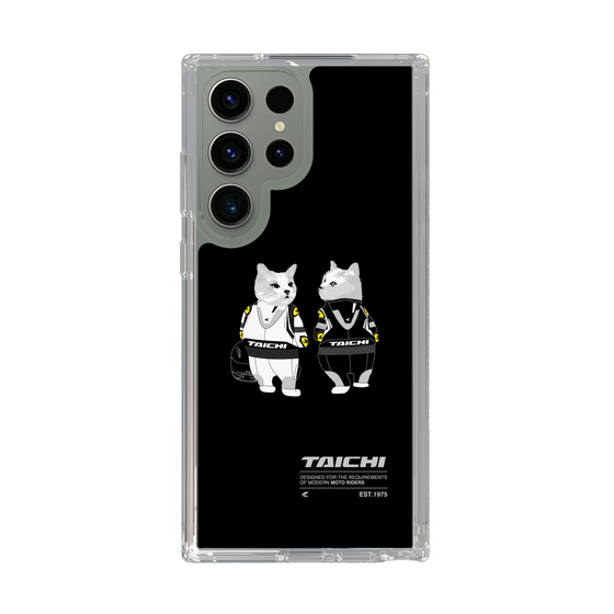 スリムプロテクションケース［ TAICHI - RACER CAT ］