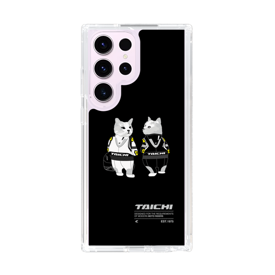 スリムプロテクションケース［ TAICHI - RACER CAT ］