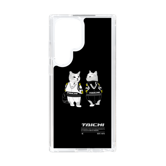 スリムプロテクションケース［ TAICHI - RACER CAT ］