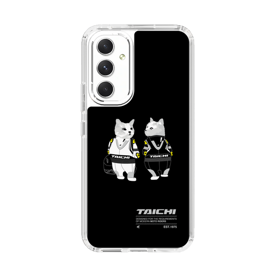 スリムプロテクションケース［ TAICHI - RACER CAT ］