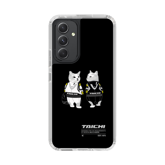 スリムプロテクションケース［ TAICHI - RACER CAT ］