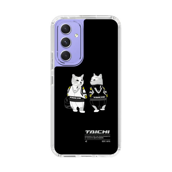 スリムプロテクションケース［ TAICHI - RACER CAT ］
