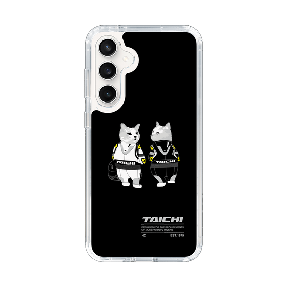 スリムプロテクションケース［ TAICHI - RACER CAT ］