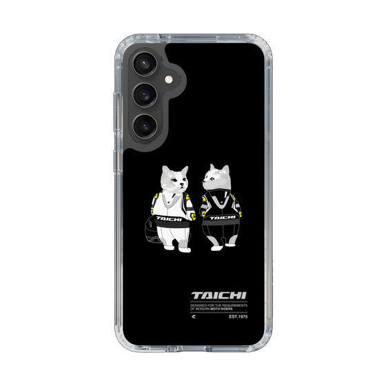 スリムプロテクションケース［ TAICHI - RACER CAT ］