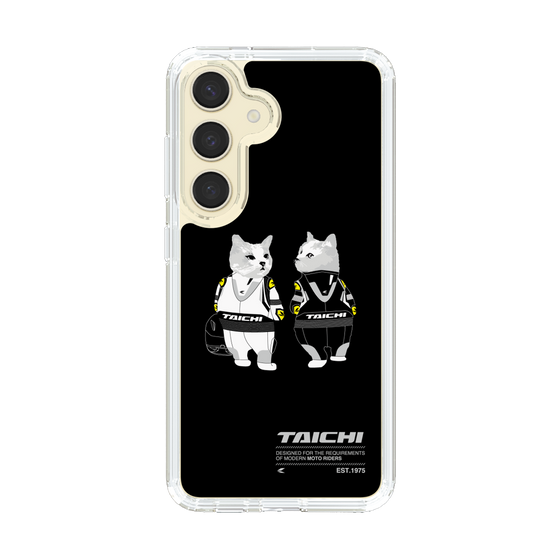 スリムプロテクションケース［ TAICHI - RACER CAT ］