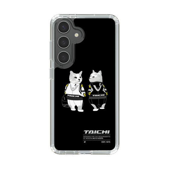 スリムプロテクションケース［ TAICHI - RACER CAT ］