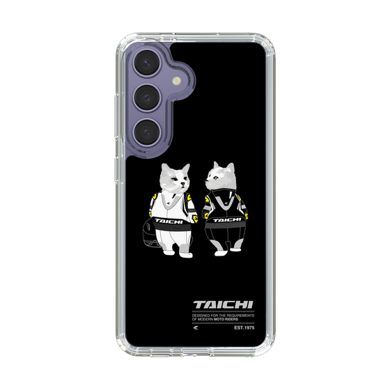 スリムプロテクションケース［ TAICHI - RACER CAT ］