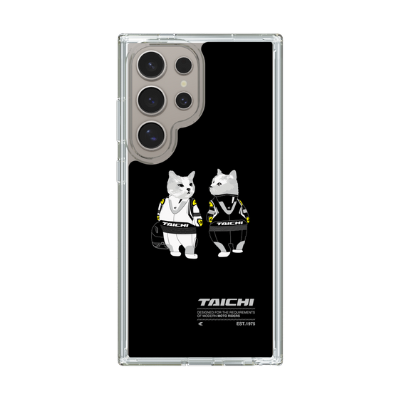スリムプロテクションケース［ TAICHI - RACER CAT ］