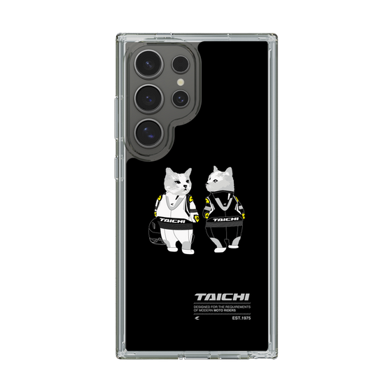 スリムプロテクションケース［ TAICHI - RACER CAT ］