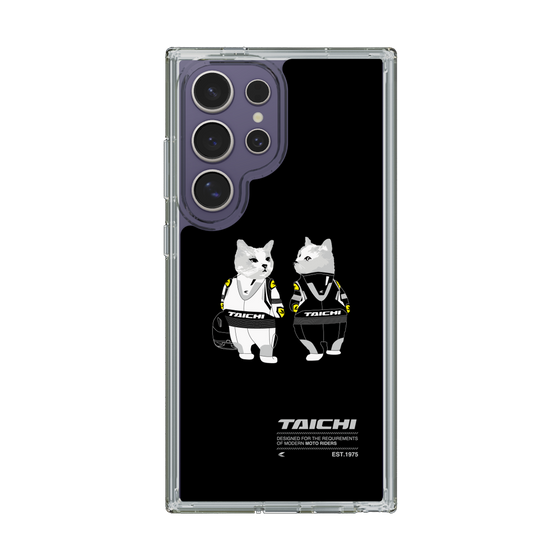 スリムプロテクションケース［ TAICHI - RACER CAT ］