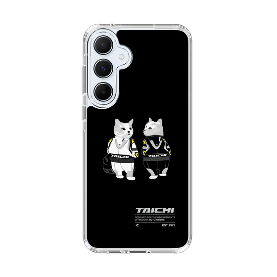 スリムプロテクションケース［ TAICHI - RACER CAT ］