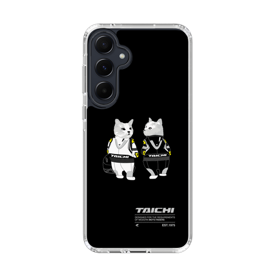 スリムプロテクションケース［ TAICHI - RACER CAT ］