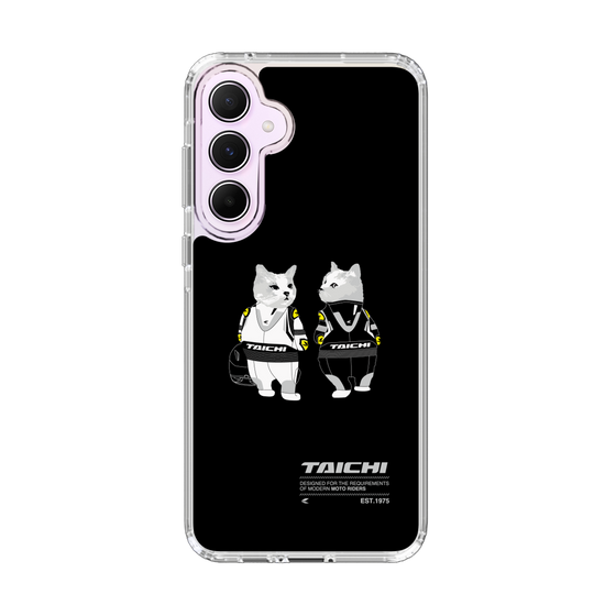 スリムプロテクションケース［ TAICHI - RACER CAT ］