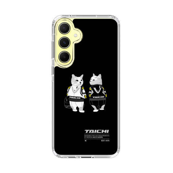 スリムプロテクションケース［ TAICHI - RACER CAT ］