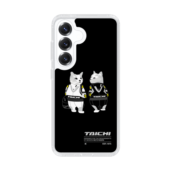 スリムプロテクションケース［ TAICHI - RACER CAT ］