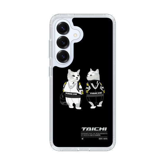スリムプロテクションケース［ TAICHI - RACER CAT ］