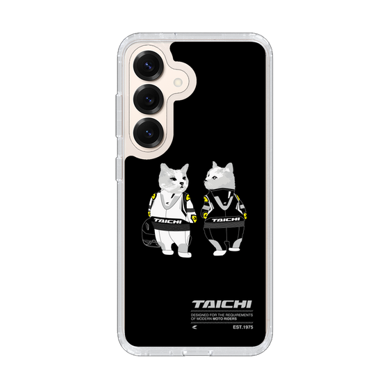スリムプロテクションケース［ TAICHI - RACER CAT ］