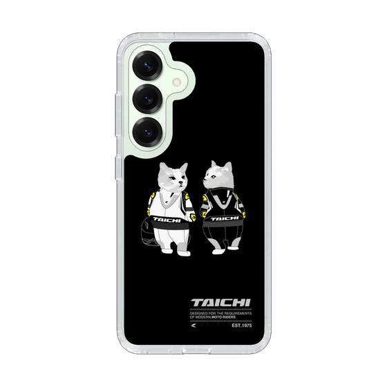 スリムプロテクションケース［ TAICHI - RACER CAT ］